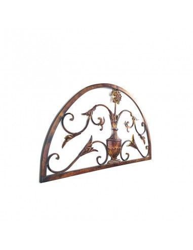 DECORATIVO PARED METAL 44x75