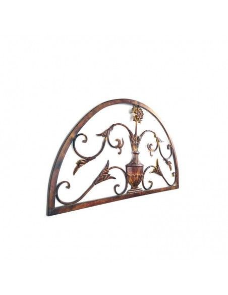 DECORATIVO PARED METAL 44x75