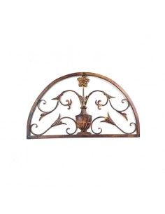 DECORATIVO PARED METAL 44x75