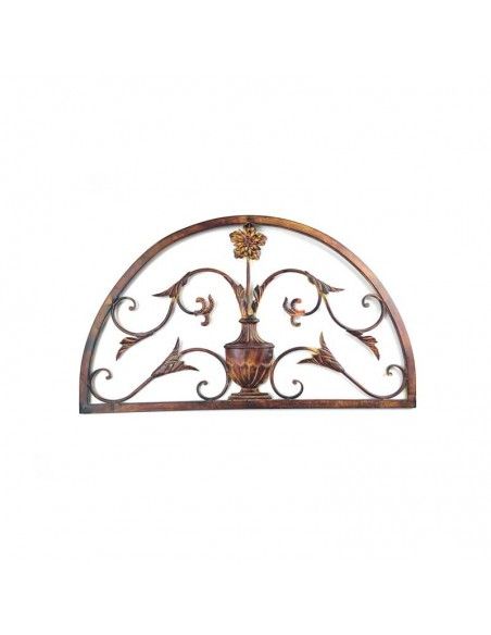 DECORATIVO PARED METAL 44x75