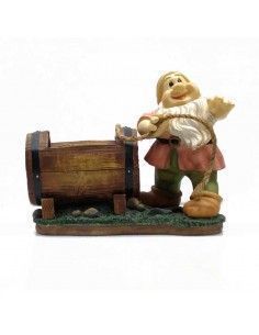 FIGURA DE ENANOS - GNOMOS 22x26
