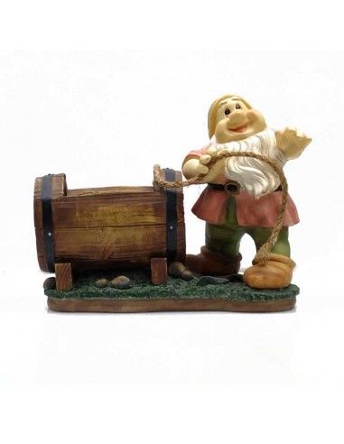 FIGURA DE ENANOS - GNOMOS 22x26