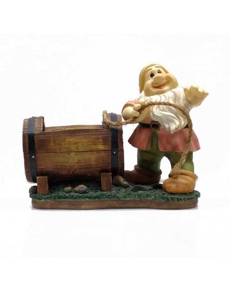 FIGURA DE ENANOS - GNOMOS 22x26