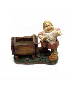 FIGURA DE ENANOS - GNOMOS 22x26 2