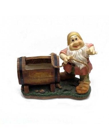 FIGURA DE ENANOS - GNOMOS 22x26