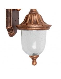 APLIQUE EXTERIOR ELENA ORO 38X16 2