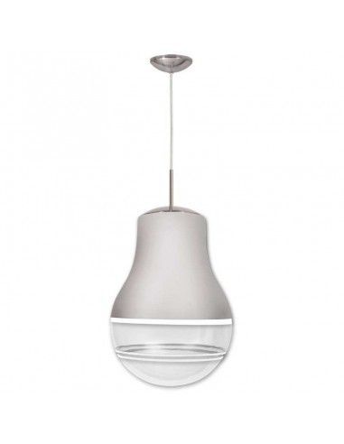 COLGANTE DE TECHO SERIE ARIES ÁCIDO/NEGRO/BLANCO/TRANSP