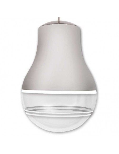 COLGANTE DE TECHO SERIE ARIES ÁCIDO/NEGRO/BLANCO/TRANSP