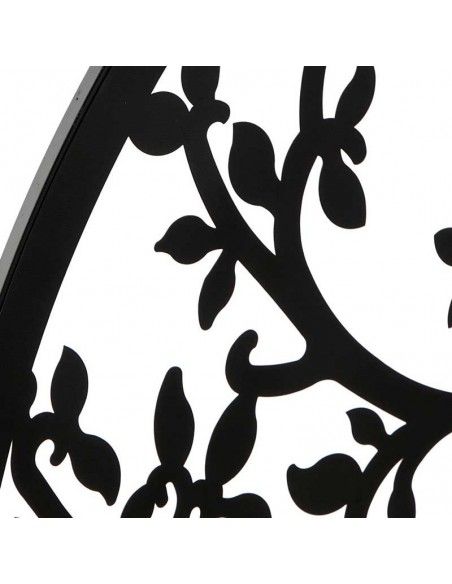 DECORATIVO PARED METAL ARBOL 100X100