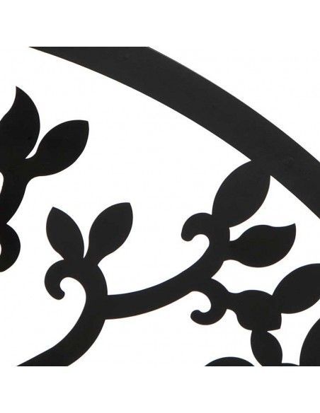 DECORATIVO PARED METAL ARBOL 100X100