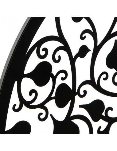 DECORATIVO PARED METAL ARBOL 60X60