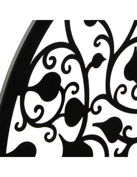 DECORATIVO PARED METAL ARBOL 60X60