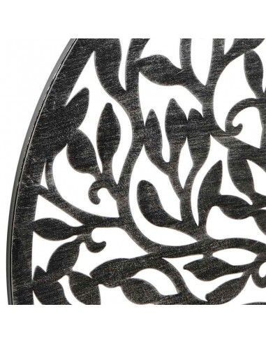 DECORATIVO PARED METAL ARBOL 60X60