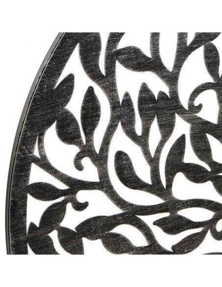 DECORATIVO PARED METAL ARBOL 60X60