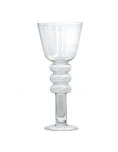 PORTAVELON - FLORERO COPA BOLAS 40x17