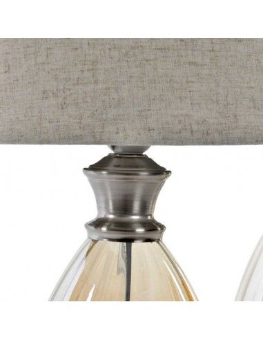 LAMPARA SOBREMESA PANTALLA 47x30