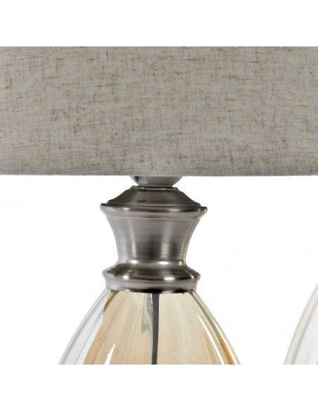 LAMPARA SOBREMESA PANTALLA 47x30