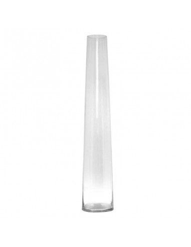JARRON COPA FLORERO CLEAR TALL 70x13