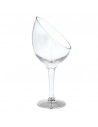COPA SILVER CLEAR COPA BASE PLATA 28.5x11