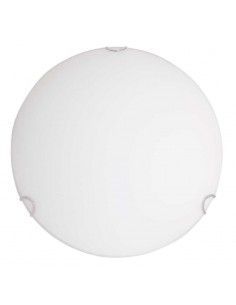 PLAFON DE TECHO LED REDONDO 30D SERIE TITANIO