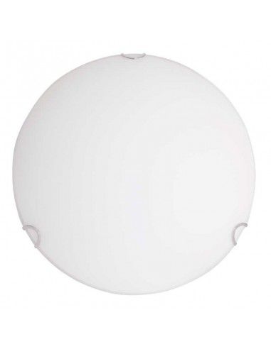 PLAFON DE TECHO LED REDONDO 30D SERIE TITANIO
