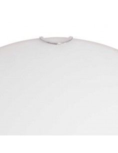 PLAFON DE TECHO LED REDONDO 30D SERIE TITANIO 2