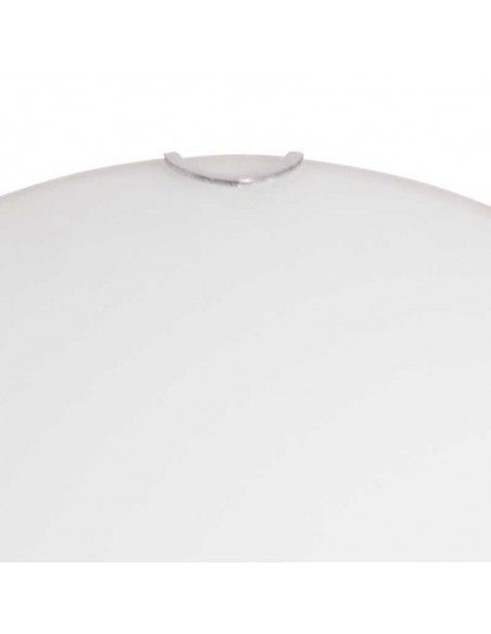 PLAFON DE TECHO LED REDONDO 30D SERIE TITANIO
