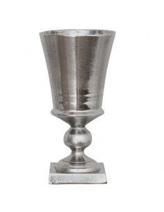 COPA ALUMINIO PLATEADO 27x14
