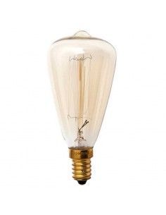 BOMBILLA INCANDESCENCIA VINTAGE  E14