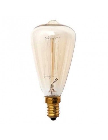 BOMBILLA INCANDESCENCIA VINTAGE  E14