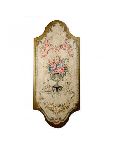 CUADROS DE FLORES ALARGADO 104x46