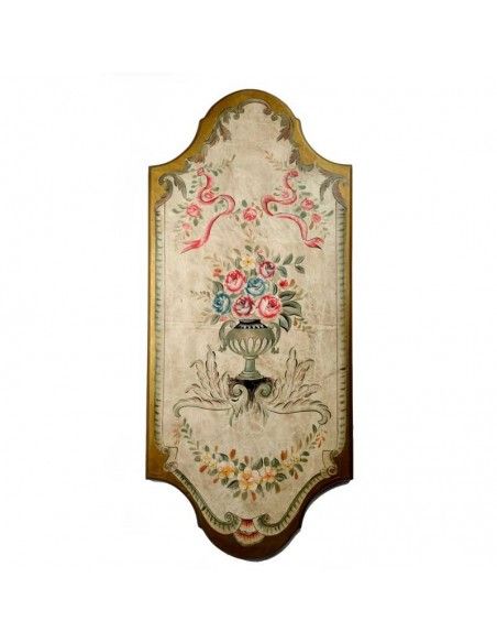 CUADROS DE FLORES ALARGADO 104x46