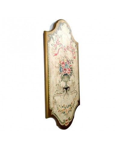 CUADROS DE FLORES ALARGADO 104x46