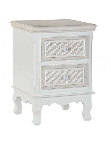 MESITA BLANCO VINTAGE  54x37