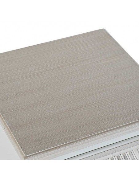 MESITA BLANCO VINTAGE  54x37