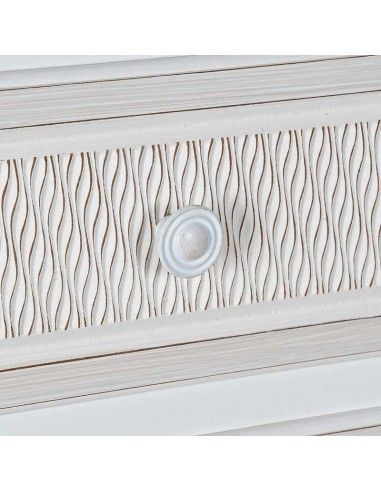 MESITA BLANCO VINTAGE  54x37