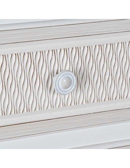 MESITA BLANCO VINTAGE  54x37