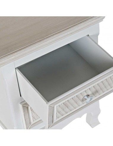 MESITA BLANCO VINTAGE  54x37