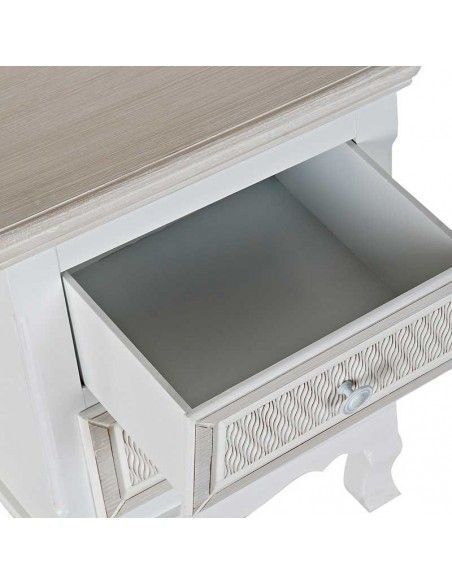 MESITA BLANCO VINTAGE  54x37