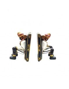 SUJETALIBROS HOMBRES 20x12