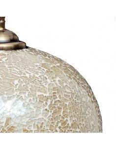 COLGANTE DE TECHO MOSAICO 30  o 25 cm 2