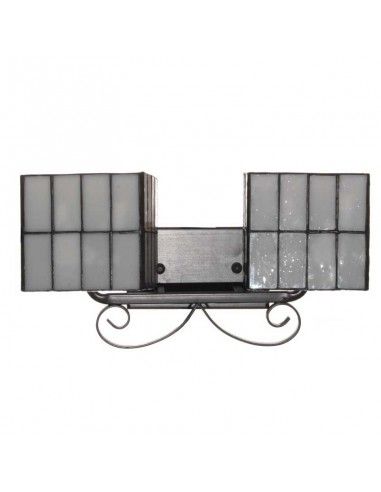 APLIQUE DE INTERIOR TIFFANY 15x29