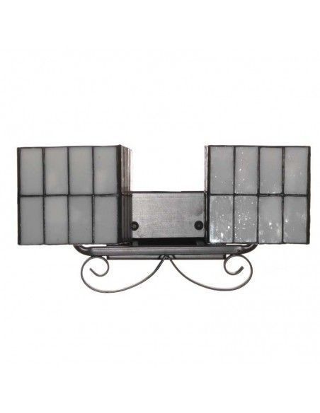 APLIQUE DE INTERIOR TIFFANY 15x29