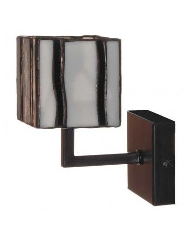 APLIQUE DE INTERIOR TIFFANY 15x29
