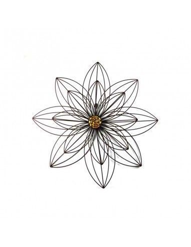 DECORATIVO PARED METAL 70 cm