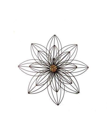 DECORATIVO PARED METAL 70 cm