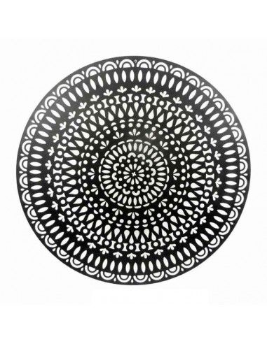 DECORATIVO PARED METAL 87 cm