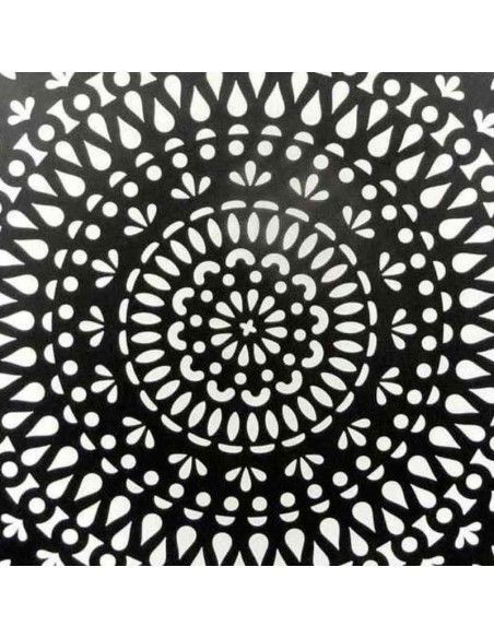 DECORATIVO PARED METAL 87 cm