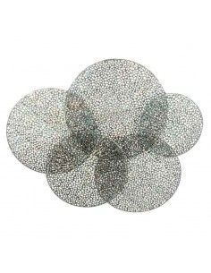 DECORATIVO PARED METAL 79x92