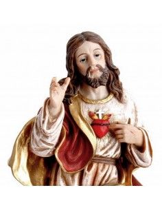 FIGURA SAGRADO CORAZÓN DE JESÚS 2
